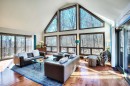 Salon - 100 Rue Des Pentes, Mont-Blanc, QC  - Indoor Photo Showing Living Room 