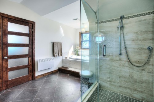 Salle de bains - 100 Rue Des Pentes, Mont-Blanc, QC - Indoor Photo Showing Bathroom