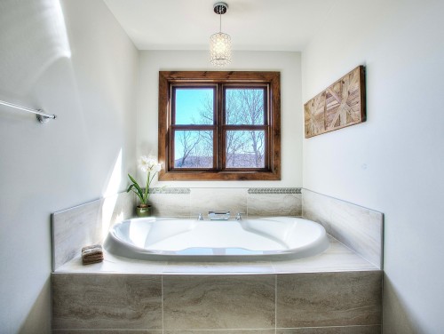 Salle de bains - 100 Rue Des Pentes, Mont-Blanc, QC - Indoor Photo Showing Bathroom