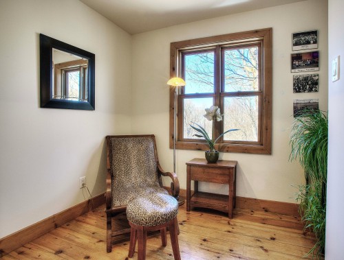Vue d'ensemble - 100 Rue Des Pentes, Mont-Blanc, QC - Indoor