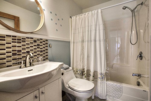Salle de bains - 100 Rue Des Pentes, Mont-Blanc, QC - Indoor Photo Showing Bathroom