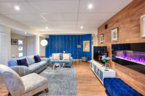 Autre - 100 Rue Des Pentes, Mont-Blanc, QC - Indoor Photo Showing Living Room