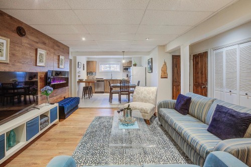 Autre - 100 Rue Des Pentes, Mont-Blanc, QC - Indoor Photo Showing Living Room