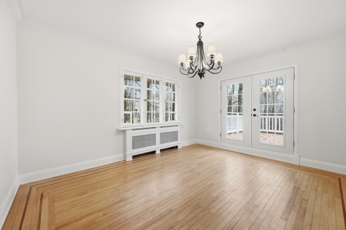 Dining Room - 47 Ch. Ozias-Leduc, Mont-Saint-Hilaire, QC - Indoor