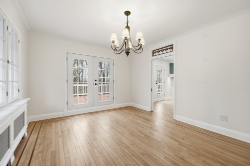 Dining Room - 47 Ch. Ozias-Leduc, Mont-Saint-Hilaire, QC - Indoor