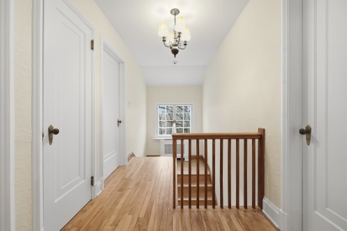 Staircase - 47 Ch. Ozias-Leduc, Mont-Saint-Hilaire, QC - Indoor Photo Showing Other Room