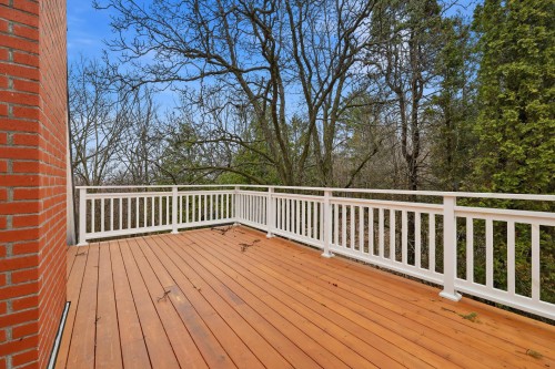 Patio - 47 Ch. Ozias-Leduc, Mont-Saint-Hilaire, QC - Outdoor With Exterior