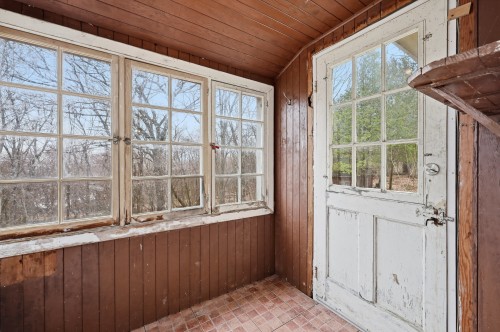 Veranda - 47 Ch. Ozias-Leduc, Mont-Saint-Hilaire, QC -  Photo Showing Other Room