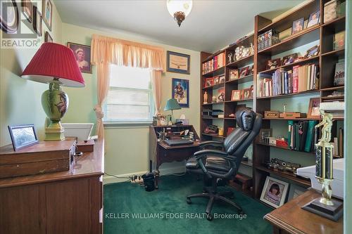 2117 Edinburgh Drive, Burlington, ON - Indoor Photo Showing Office