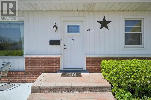 2117 Edinburgh Drive, Burlington, ON - Outdoor With Exterior