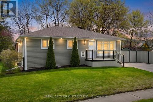 3 ALLEN ROAD  Halton Hills, ON L7G 1M7