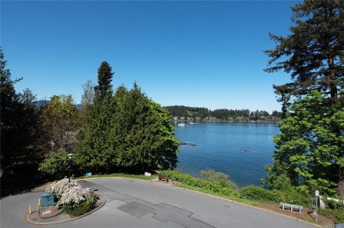 302-2326 Harbour Rd, Sidney, BC - Outdoor With Body Of Water With View
