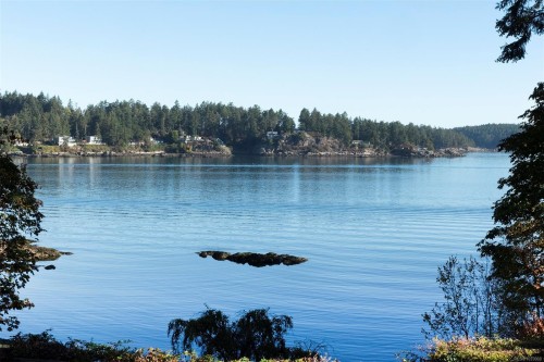 302-2326 Harbour Rd, Sidney, BC - Outdoor With Body Of Water With View