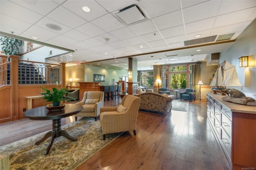 302-2326 Harbour Rd, Sidney, BC - Indoor