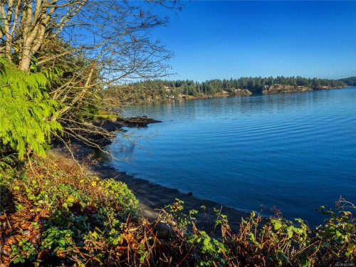 302-2326 Harbour Rd, Sidney, BC - Outdoor With Body Of Water With View