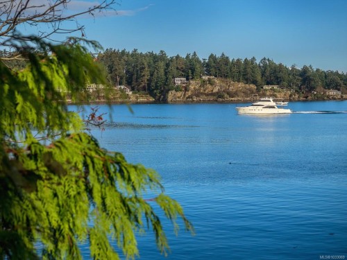 302-2326 Harbour Rd, Sidney, BC - Outdoor With Body Of Water With View