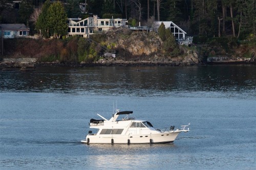 302-2326 Harbour Rd, Sidney, BC - Outdoor With Body Of Water