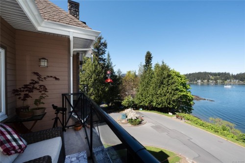 302-2326 Harbour Rd, Sidney, BC - Outdoor With Body Of Water