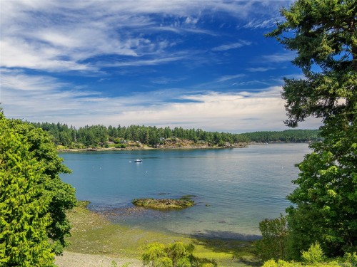 302-2326 Harbour Rd, Sidney, BC - Outdoor With Body Of Water With View