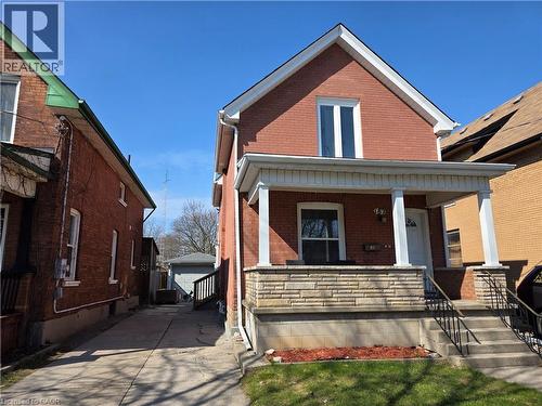 182 MARLBOROUGH Street  Brantford, ON N3S 4S9