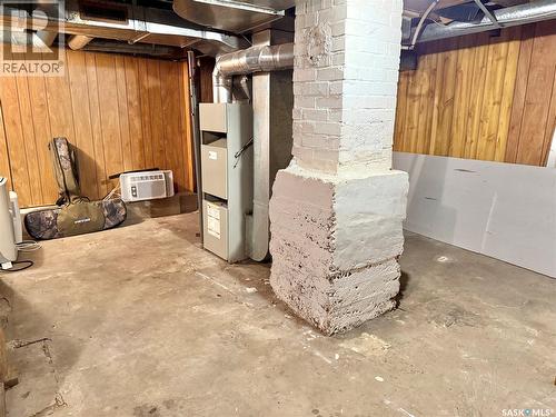 115 Carl Erickson Avenue E, Shell Lake, SK - Indoor Photo Showing Basement