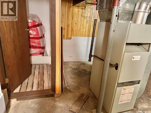 115 Carl Erickson Avenue E, Shell Lake, SK - Indoor Photo Showing Basement