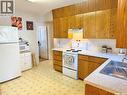 115 Carl Erickson Avenue E, Shell Lake, SK  - Indoor Photo Showing Kitchen With Double Sink 