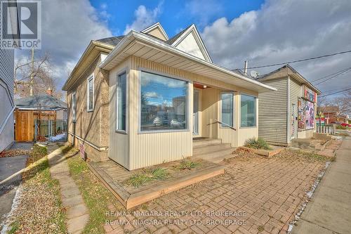 105A WELLAND AVENUE  St. Catharines (Downtown), ON L2R 2H4