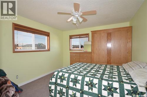 6 Bronco Drive, Delaronde Lake, SK - Indoor Photo Showing Bedroom