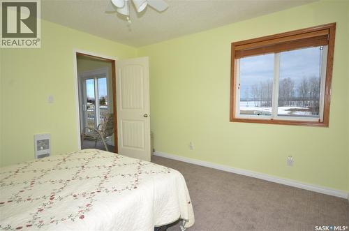6 Bronco Drive, Delaronde Lake, SK - Indoor Photo Showing Bedroom