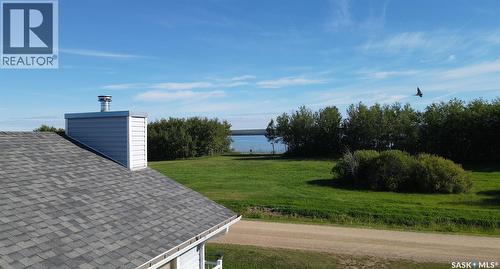 6 Bronco Drive, Delaronde Lake, SK - Outdoor With Body Of Water With View