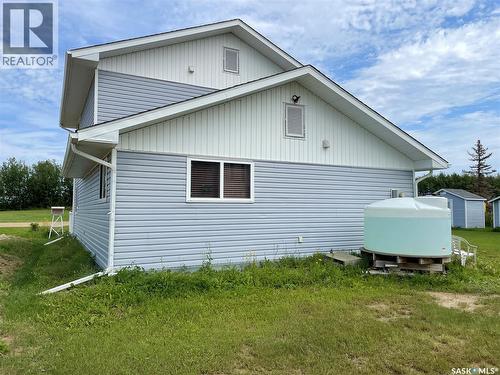 6 Bronco Drive, Delaronde Lake, SK - Outdoor With Exterior