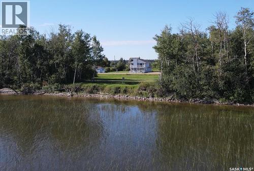 6 Bronco Drive, Delaronde Lake, SK - Outdoor With Body Of Water With View