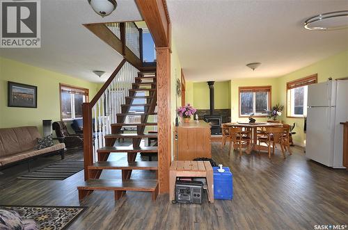 6 Bronco Drive, Delaronde Lake, SK - Indoor