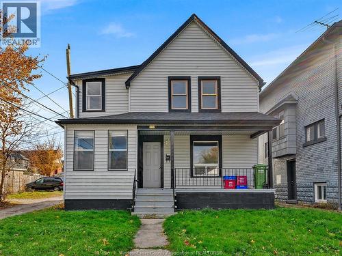 1153 UNIVERSITY AVENUE  Windsor, ON N9A 3A5