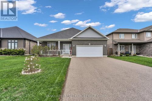 18 CROCUS AVENUE  Tillsonburg, ON N4G 5S9