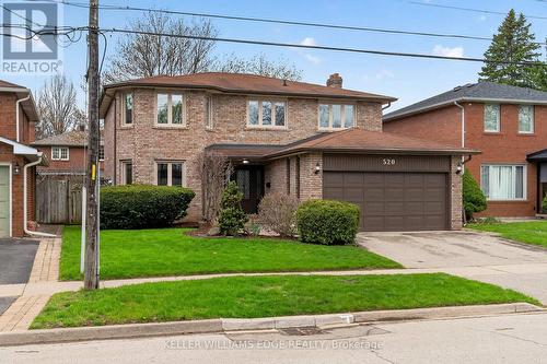 520 WOODVIEW ROAD  Burlington, ON L7N 3P9