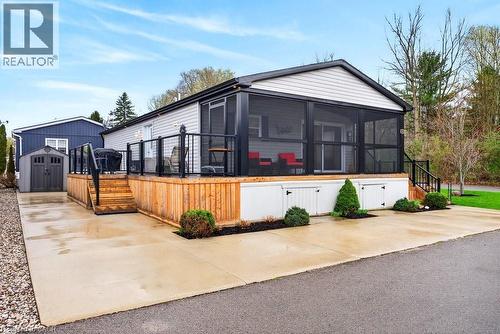 4449 MILBUROUGH Road Unit# 2 Oak  Burlington, ON L7P 0C5