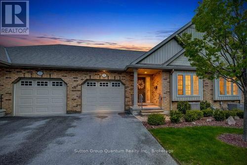 21 - 605 Welland Avenue, St. Catharines (Carlton/Bunting), ON - Outdoor With Facade