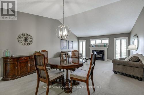 21 - 605 Welland Avenue, St. Catharines (Carlton/Bunting), ON - Indoor With Fireplace