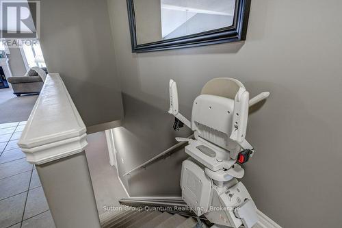 21 - 605 Welland Avenue, St. Catharines (Carlton/Bunting), ON - Indoor Photo Showing Office