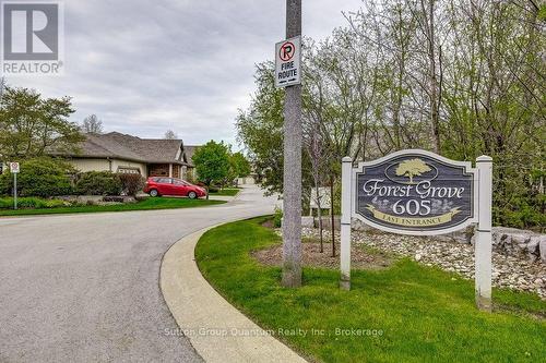 21 - 605 Welland Avenue, St. Catharines (Carlton/Bunting), ON - Outdoor