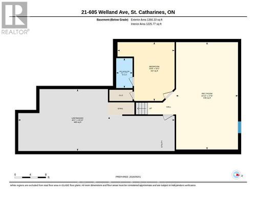 21 - 605 Welland Avenue, St. Catharines (Carlton/Bunting), ON - Other
