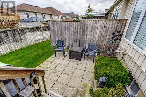21 - 605 Welland Avenue, St. Catharines (Carlton/Bunting), ON - Outdoor With Exterior