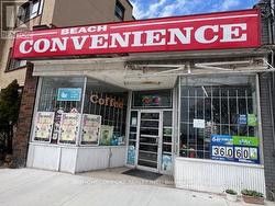2414 QUEEN STREET E Toronto, ON M4E 1H4