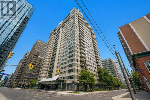 1705 - 199 KENT STREET  Ottawa, ON K2P 2K8