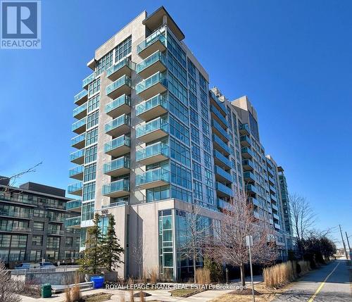 101 - 1600 CHARLES STREET  Whitby (Port Whitby), ON L1N 0G4