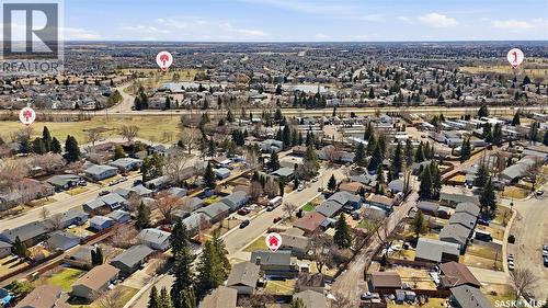 625 Guelph Crescent, Saskatoon, SK - Outdoor With View
