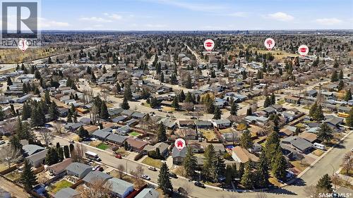 625 Guelph Crescent, Saskatoon, SK - Outdoor With View