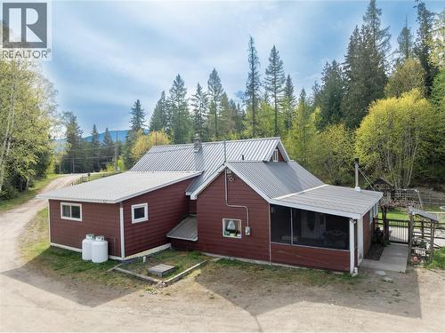 3381 Trinity Valley Road  Enderby, BC V0E 1V5